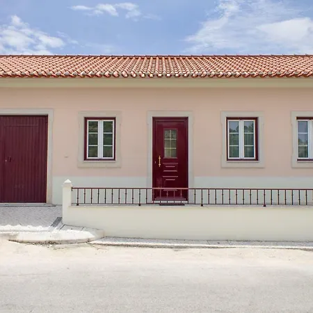 A Casa Da Avo Ana Villa Arneiro das Milharicas Exterior photo