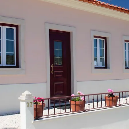 A Casa Da Avo Ana Villa Arneiro das Milharicas Exterior photo